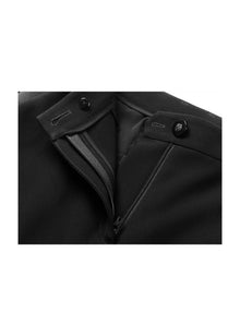 Triacetate Pants | Black