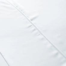 CleanBamboo Twill Flat Sheet | Twin | Cloud