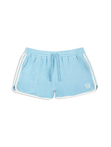 Women | Laura High Waist Short | Clear Sky