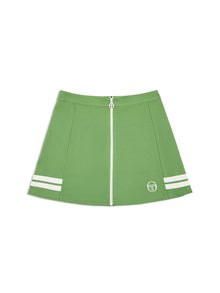 Women | Miss Supermac Skirt | Jade Green