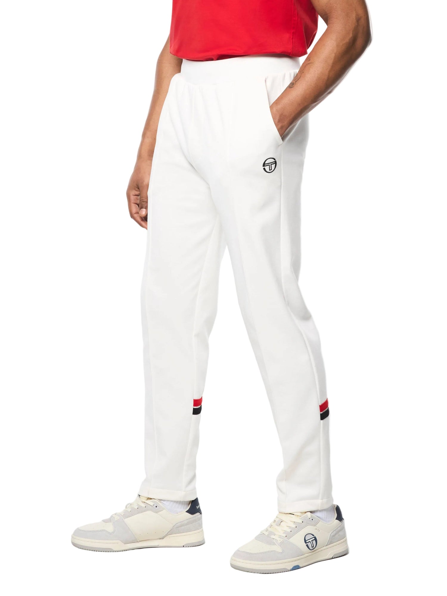 Men | Tomme Track Pant |  Gardenia
