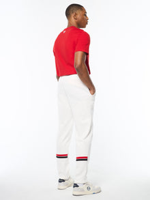 Men | Tomme Track Pant |  Gardenia