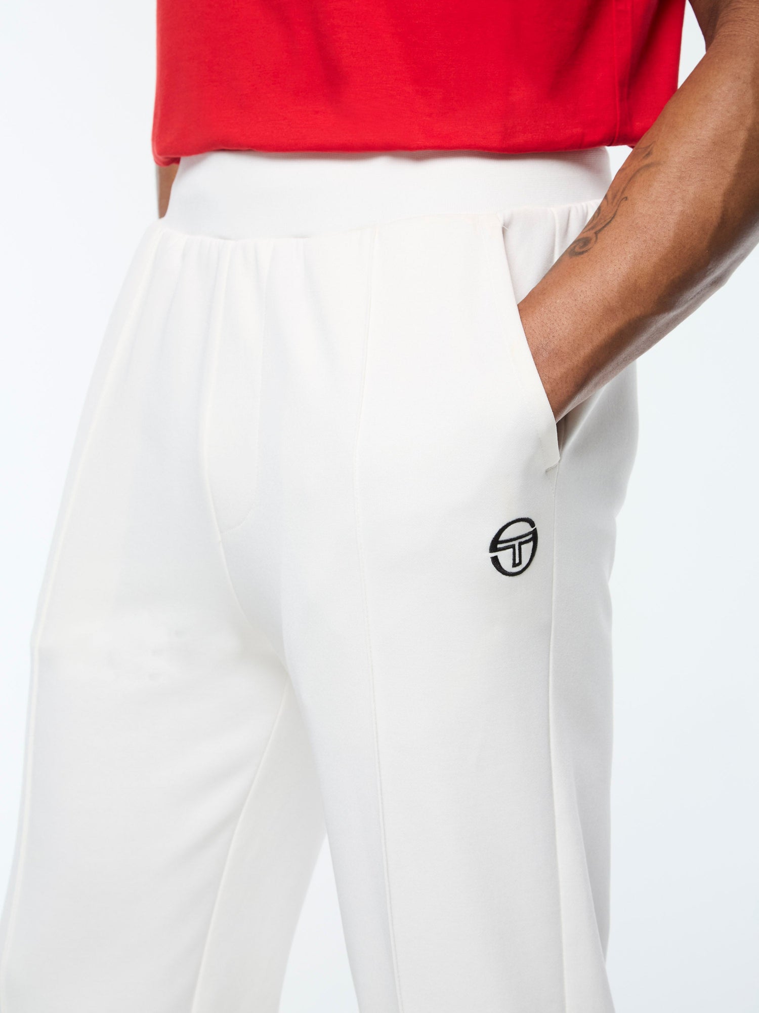 Men | Tomme Track Pant |  Gardenia