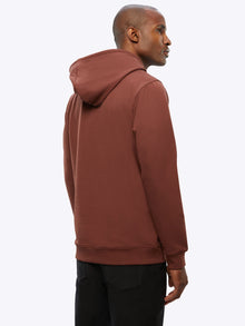 Hyperloop Hoodie | Umber Signature-fit Hyperloop