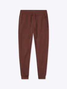 Mens | Hyperloop Slim-Fit Sweatpant | Umber