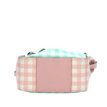 Loewe Pre-Owned Small Hammock Gingham | Women | Pink