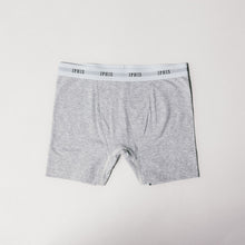 Heather Grey-Classic-Cotton-Boxer-Brief