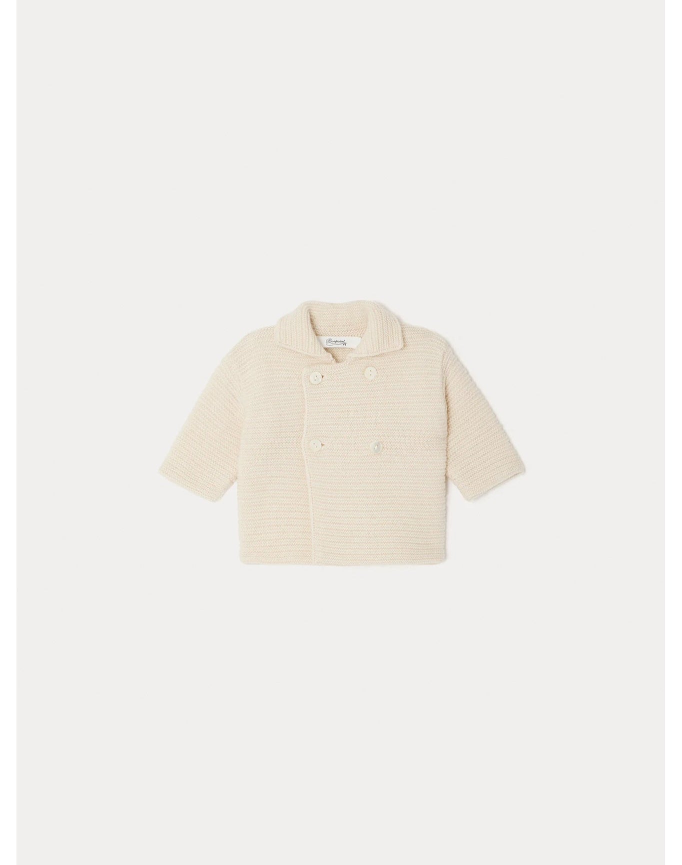 Unisex | Aalya Jacket | Milk White