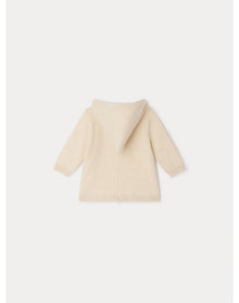 Unisex | Aburnou Burnoose | 3M-6M | Natural