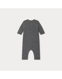 Unisex | Babou Onesie | Heathered Grey