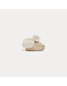 Unisex | Boule Supple Slippers | Alabaster White
