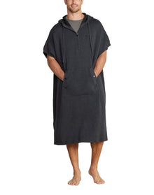 Unisex | Cozychic Cotton Sun Waves Changing Cozy | Carbon Multi