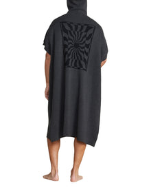 Unisex | Cozychic Cotton Sun Waves Changing Cozy | Carbon Multi