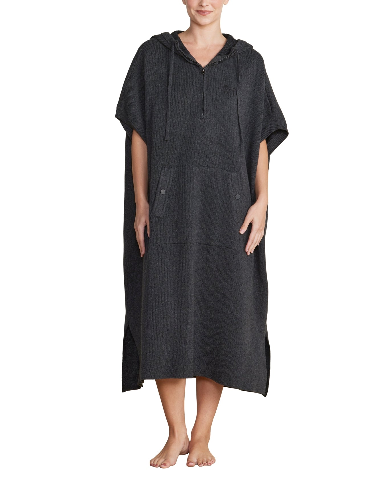 Unisex | Cozychic Cotton Sun Waves Changing Cozy | Carbon Multi