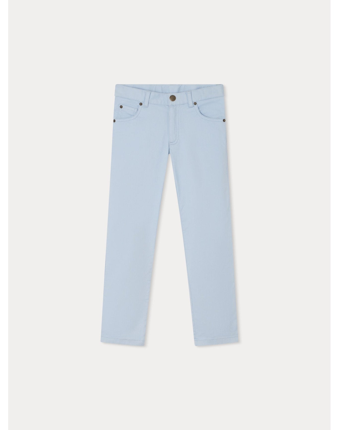 Unisex | Dewey Pants | 10Y-14Y | Sea Blue