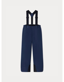 Unisex | Dodji Ski Pants With Suspenders | 4Y-8Y | Ink