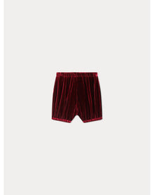 Unisex | Doumi Bloomers | 6M | Burgundy