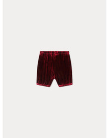 Unisex | Doumi Bloomers | 6M | Burgundy