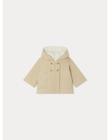 Unisex | Misha Jacket | 2Y-3Y | Sand