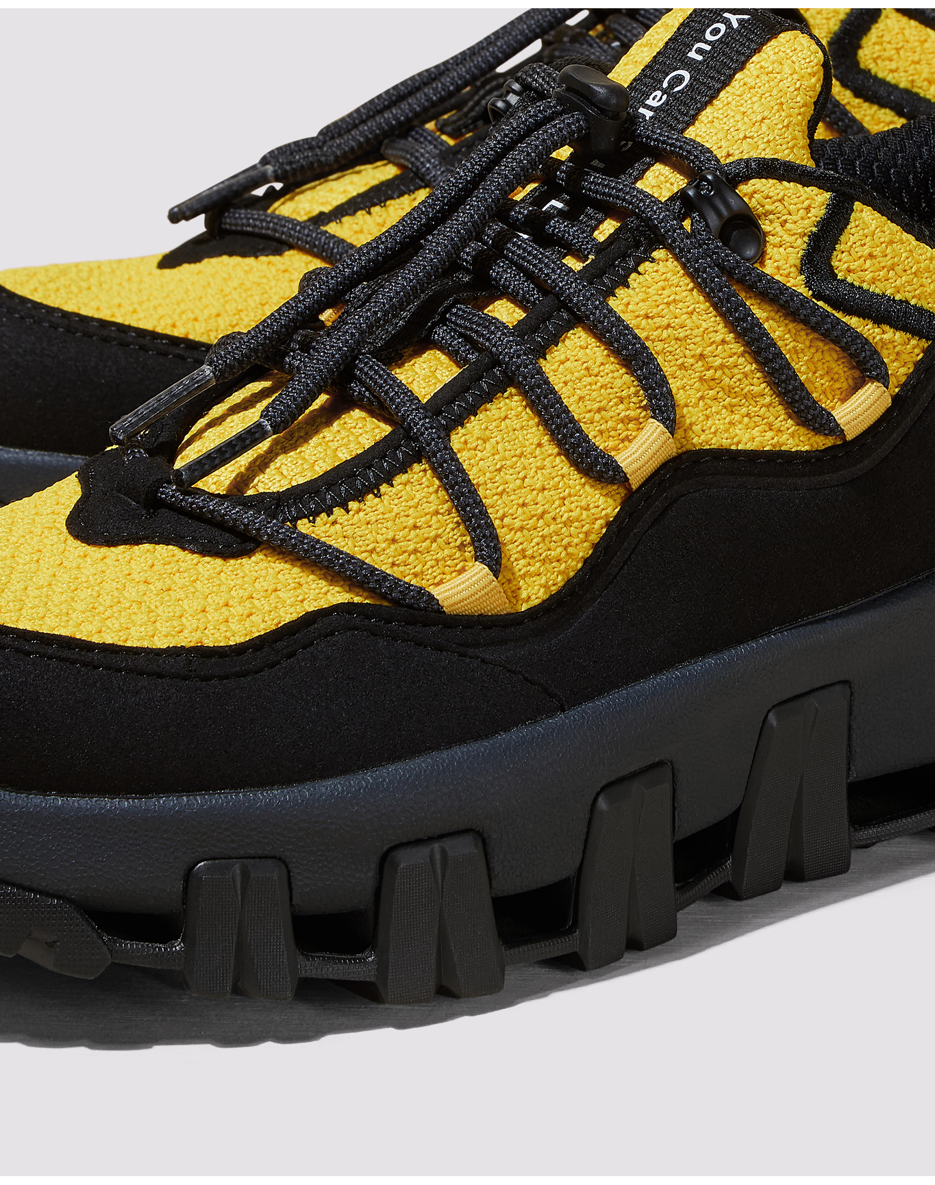 Unisex | Monalea Salamandra | Black x Yellow