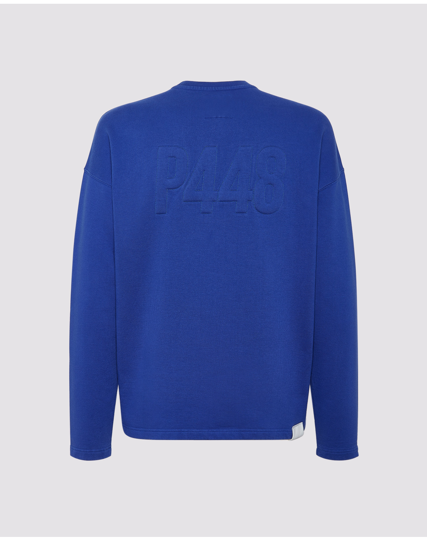 Unisex | P448 Sweatshirt | Blue