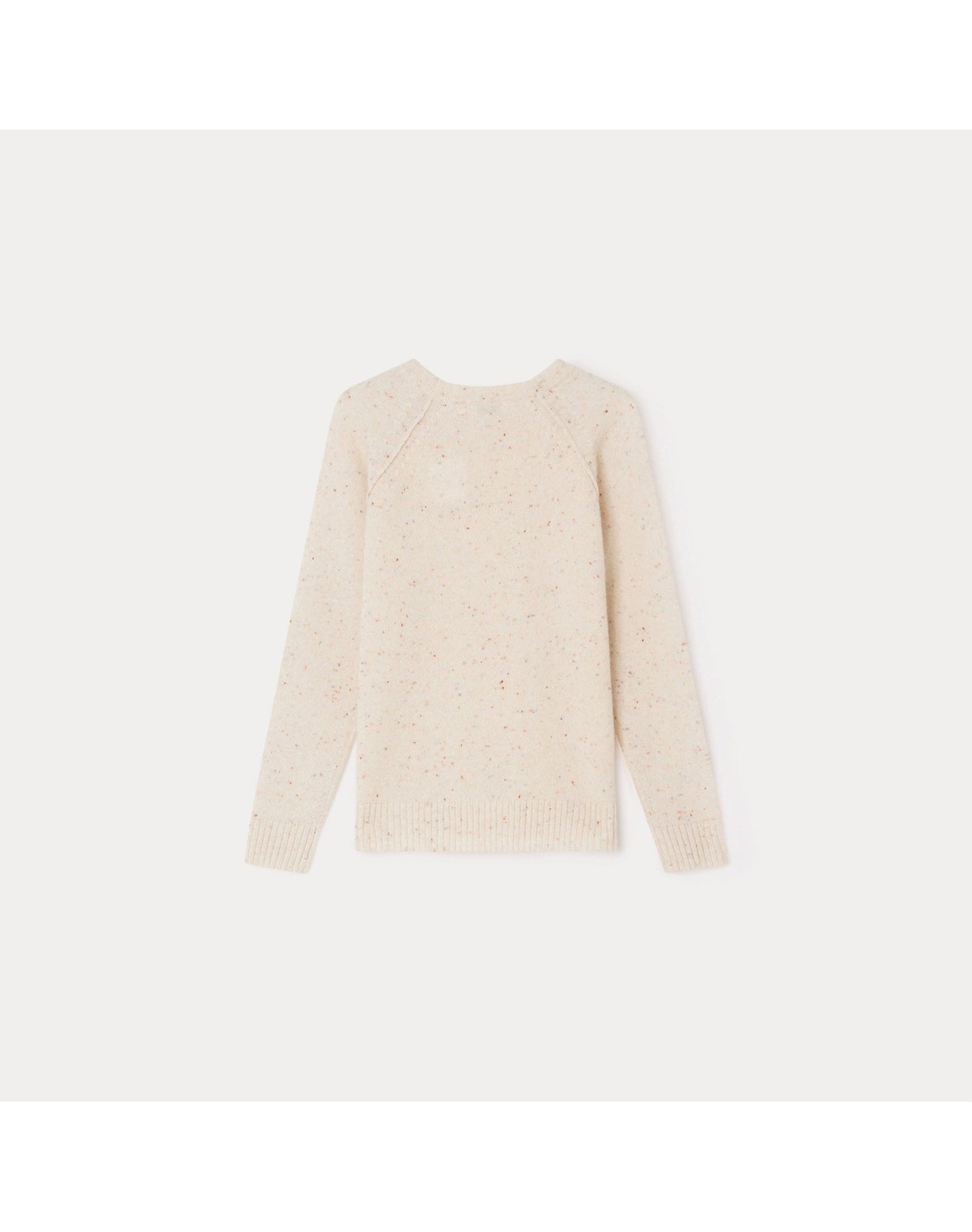 Unisex | Tiego Sweater | 8Y | Natural