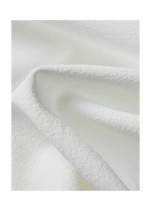 Unisex Shorts | White