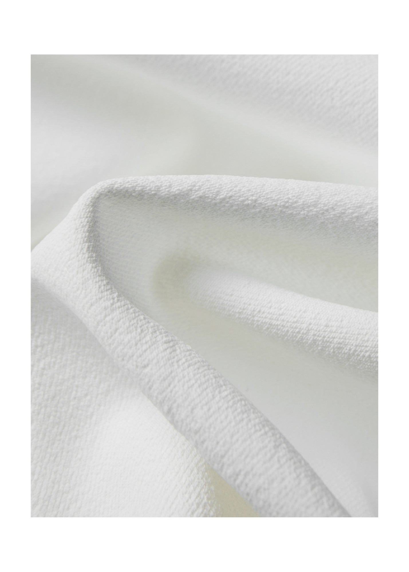Unisex Shorts | White