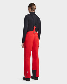 Men | OMAL Ski Pant | Orange