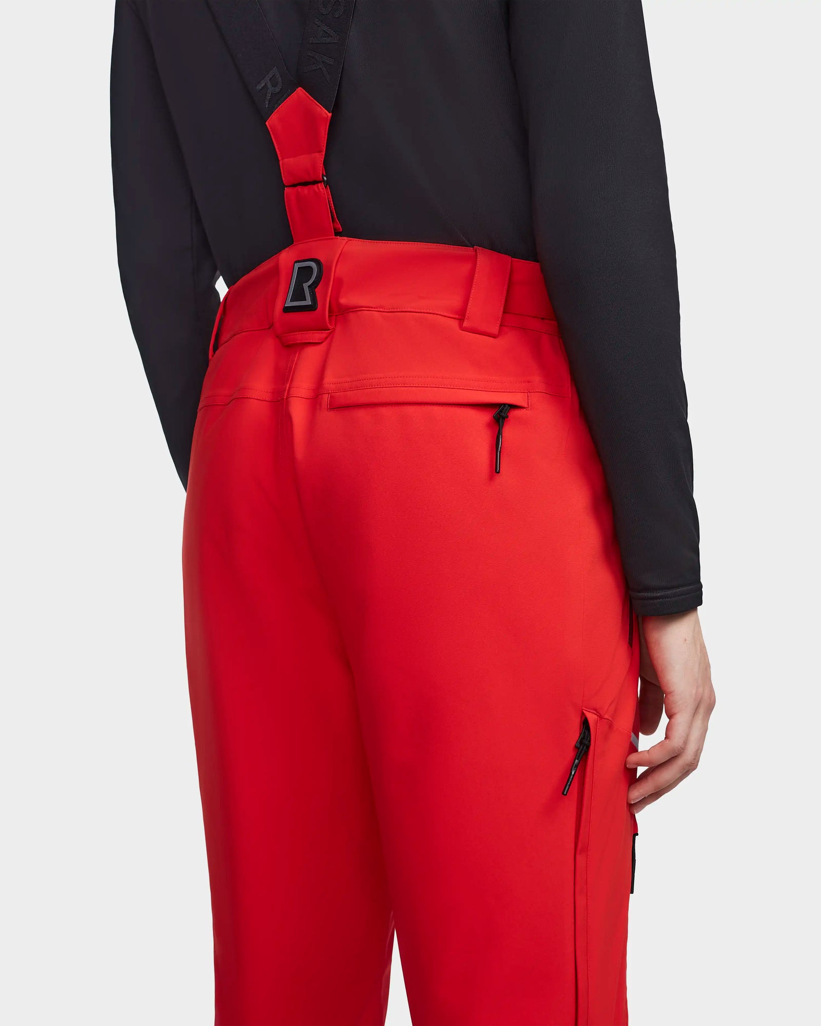 Men | OMAL Ski Pant | Orange