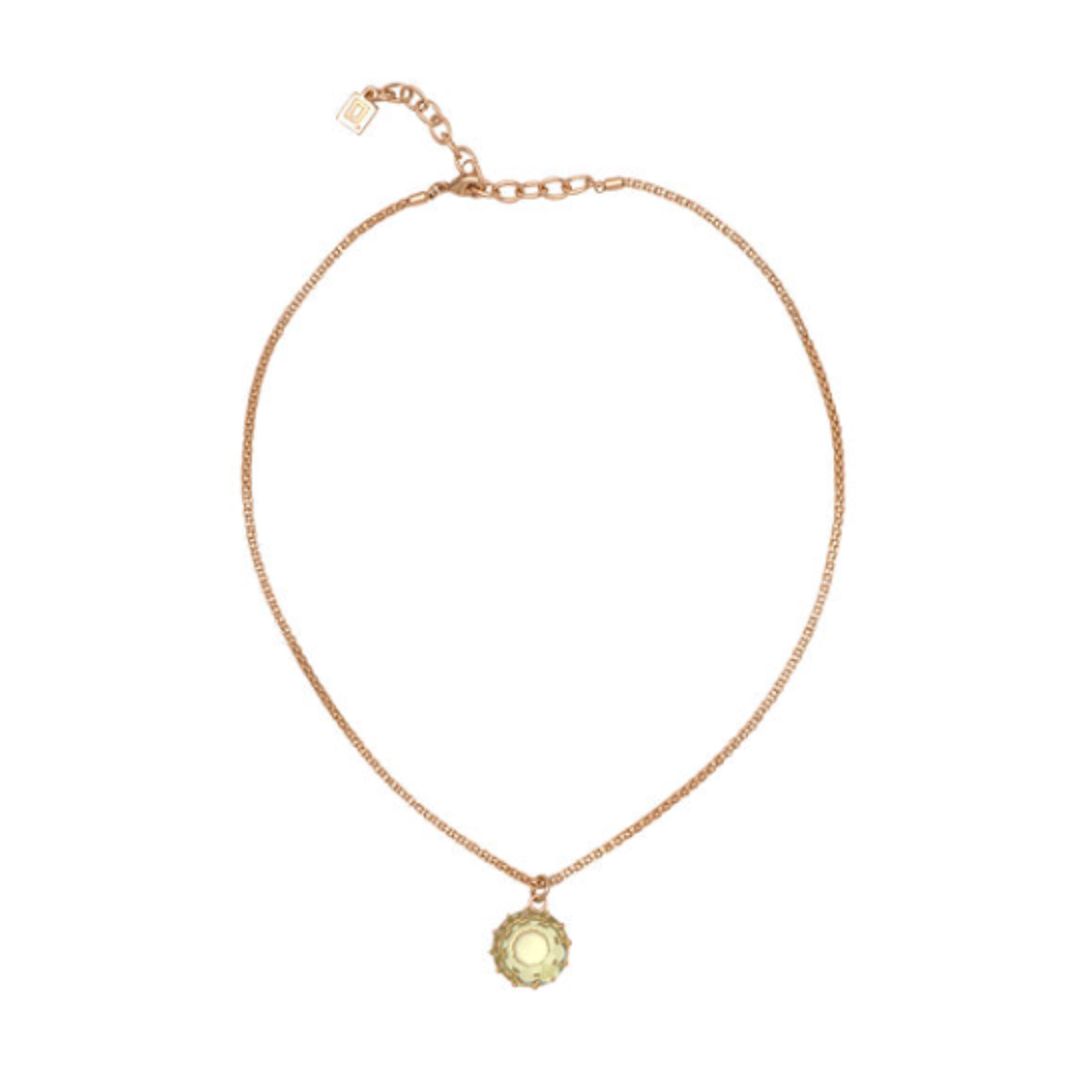 Vince Necklace | Gold