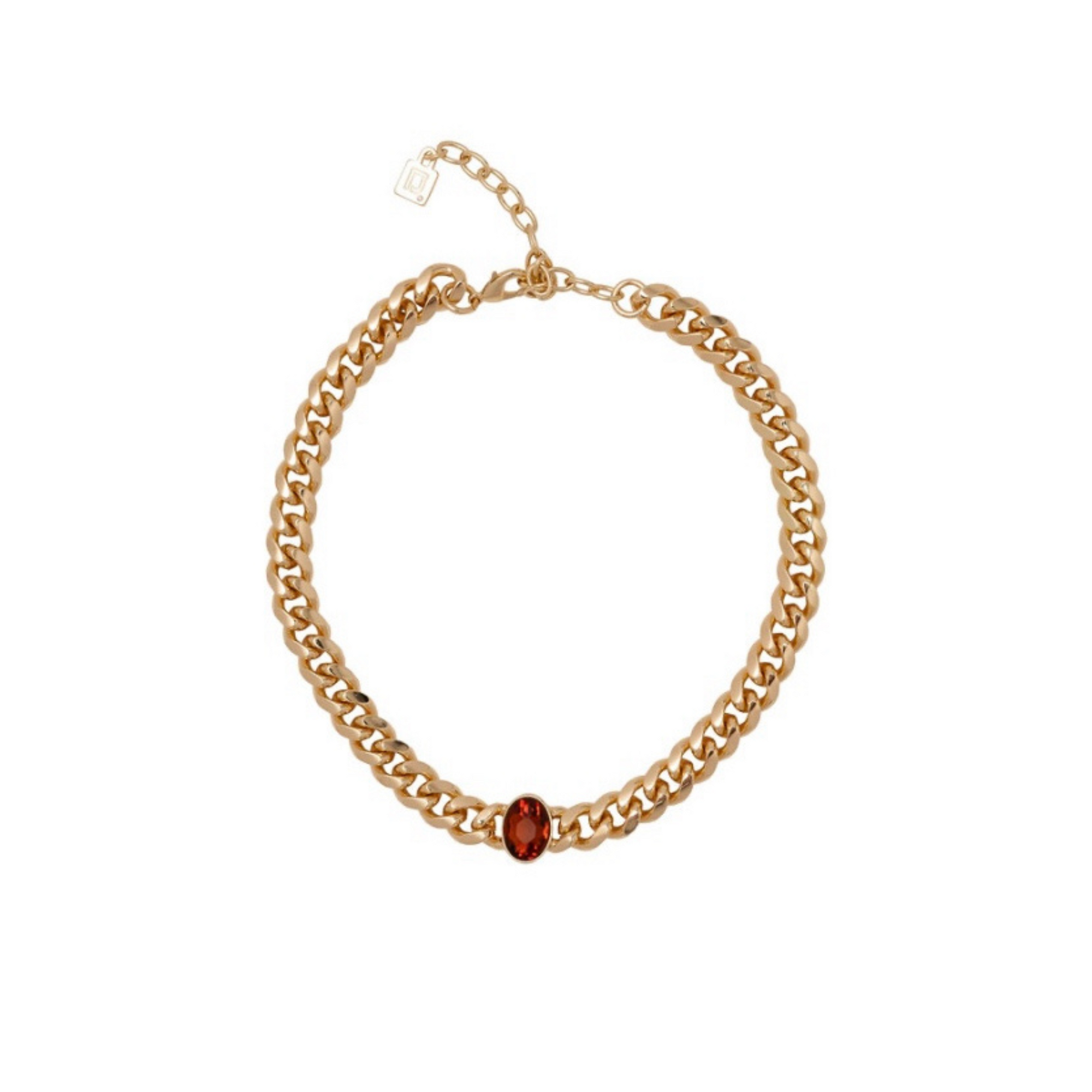 Remi Necklace | Gold