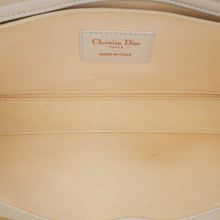 Dior | Pre-Owned Medium Technical Fabric Macrocannage Lady D Joy | White