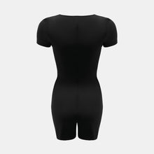 OW Collection VAL Jumpsuit Account 002 - Black Caviar