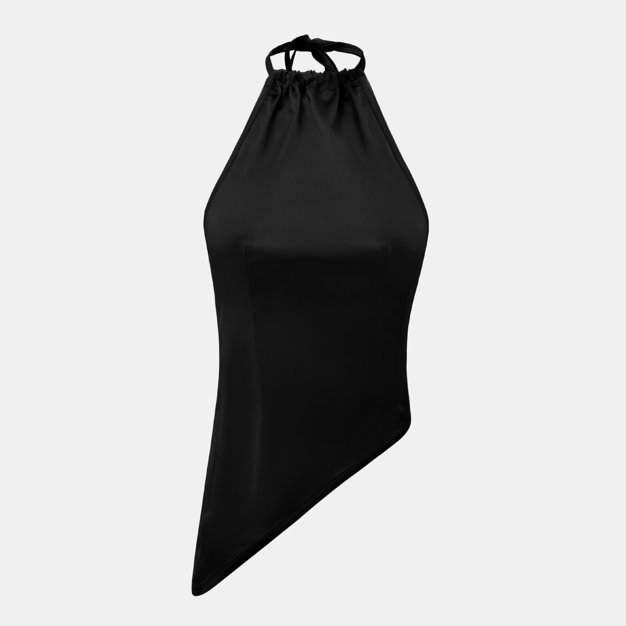 OW Collection VENUS Glossy Top Top 002 - Black Caviar