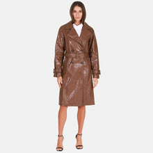 OW Collection VERMONT Coat Coat 185 - Brown