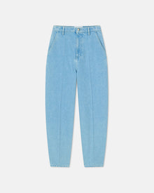 Womens | Vinthe Tapered Jeans | Sun Bleach