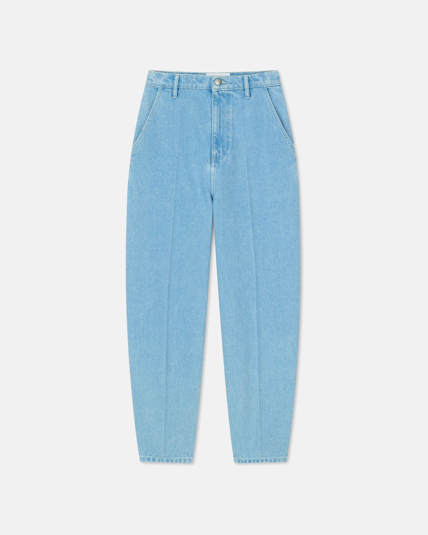 Womens | Vinthe Tapered Jeans | Sun Bleach