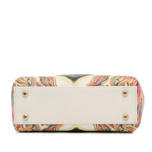 Dior | Pre-Owned Limited Edition Mini Calfskin Lady DiorAmour Lady | White/Ivory