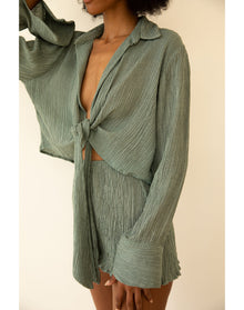 Vea Blouse | Aruba