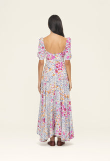 Etereo-Capullo-Midi-Dress-14966