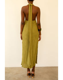 Verita Dress | Agave