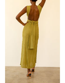 Verita Dress | Agave