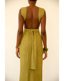 Verita Dress | Agave