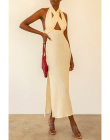 Verita Dress | Ivory