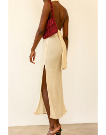Verita Dress | Ivory