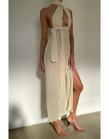 Verita Dress | Ivory