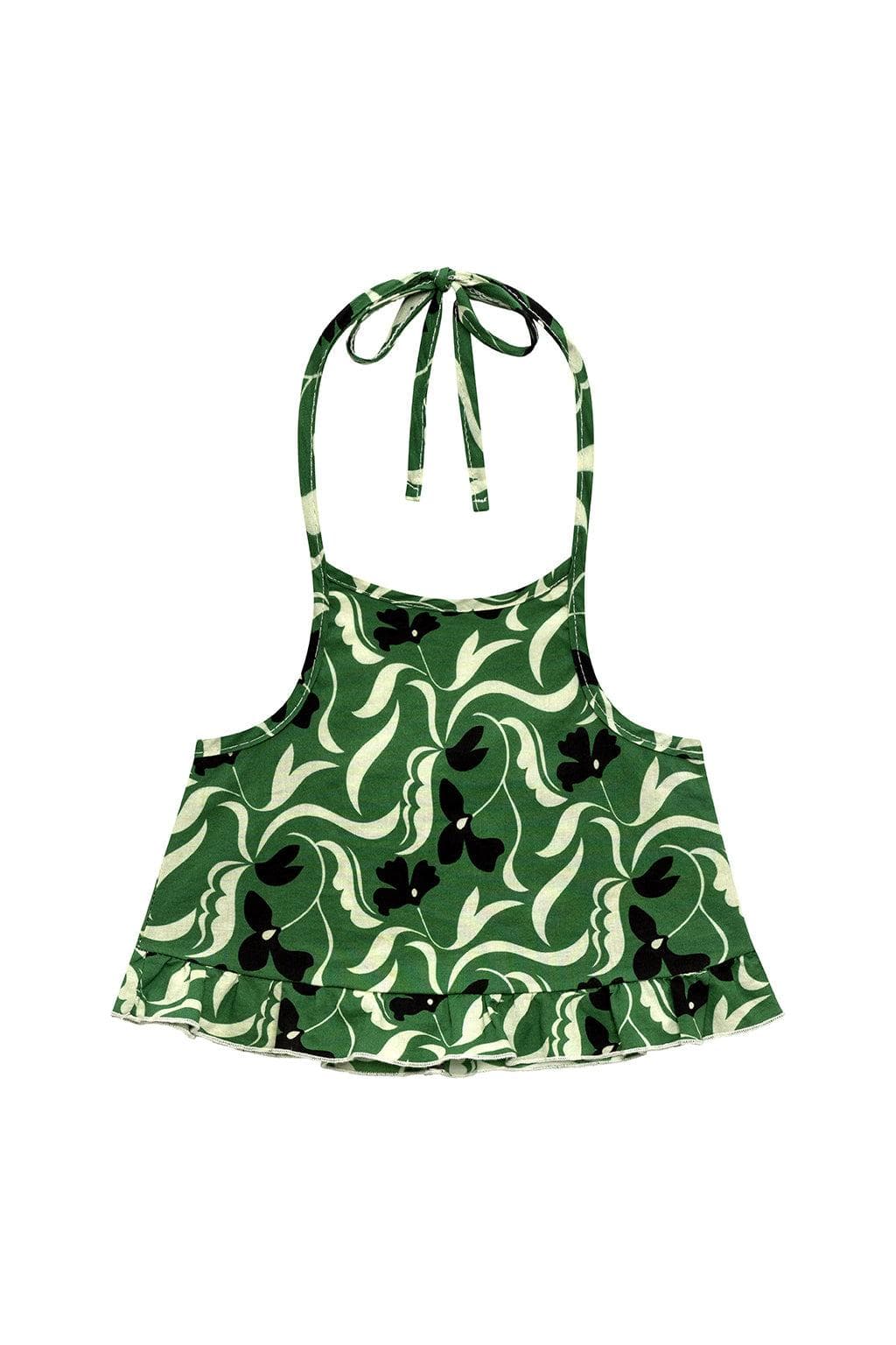 Kids | Brooklyn Baby Top | Veronica Floral