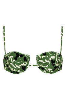 Simonette Bikini Top | Veronica Floral