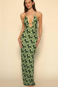 Emma Maxi Dress | Veronica Floral